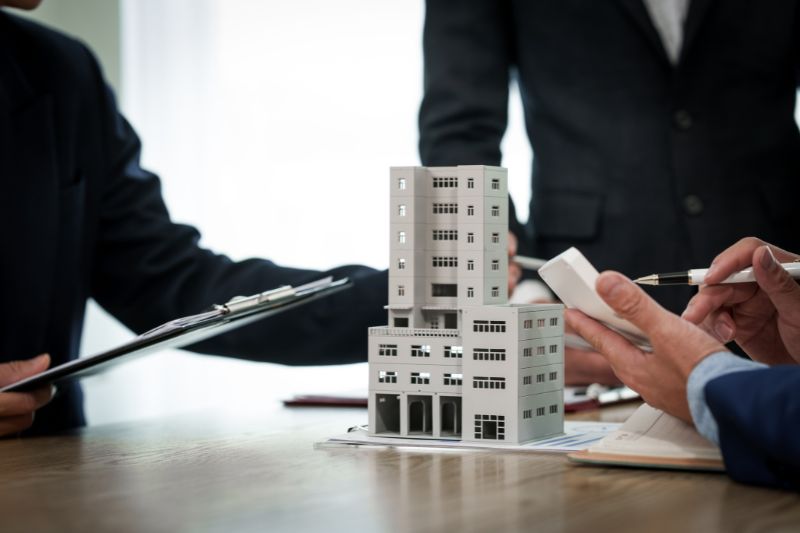 Seguro para Imóveis Comerciais